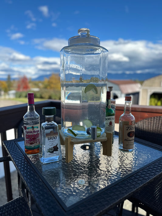 Water Station